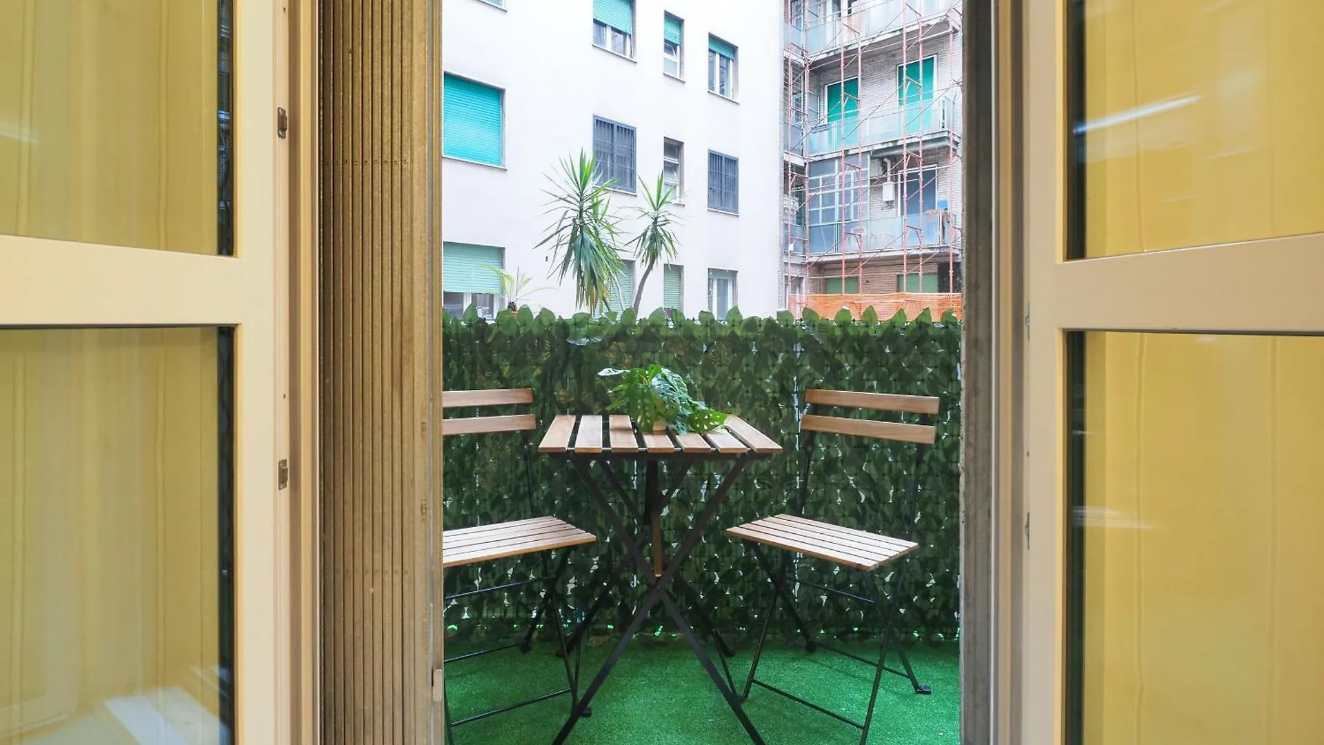 Primopiano - Buenos Aires Apartment Milan