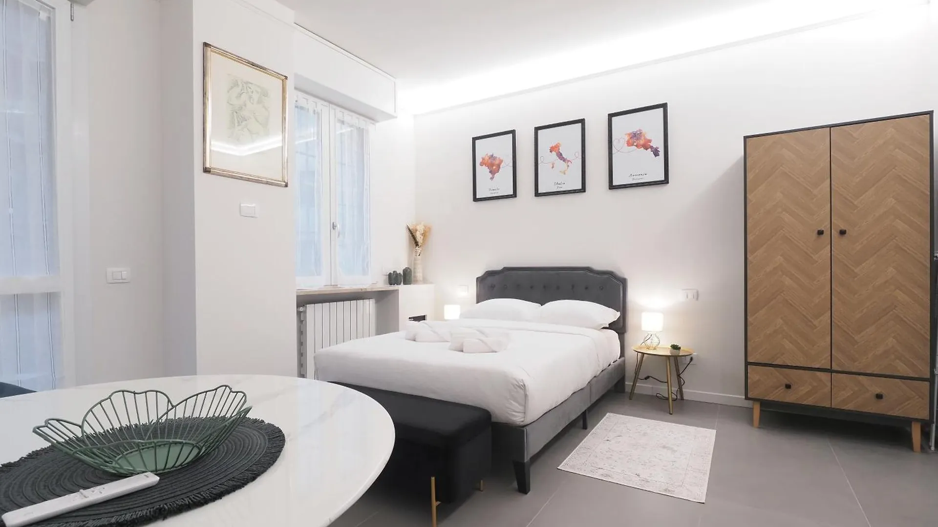 Primopiano - Buenos Aires Apartment Milan Italy