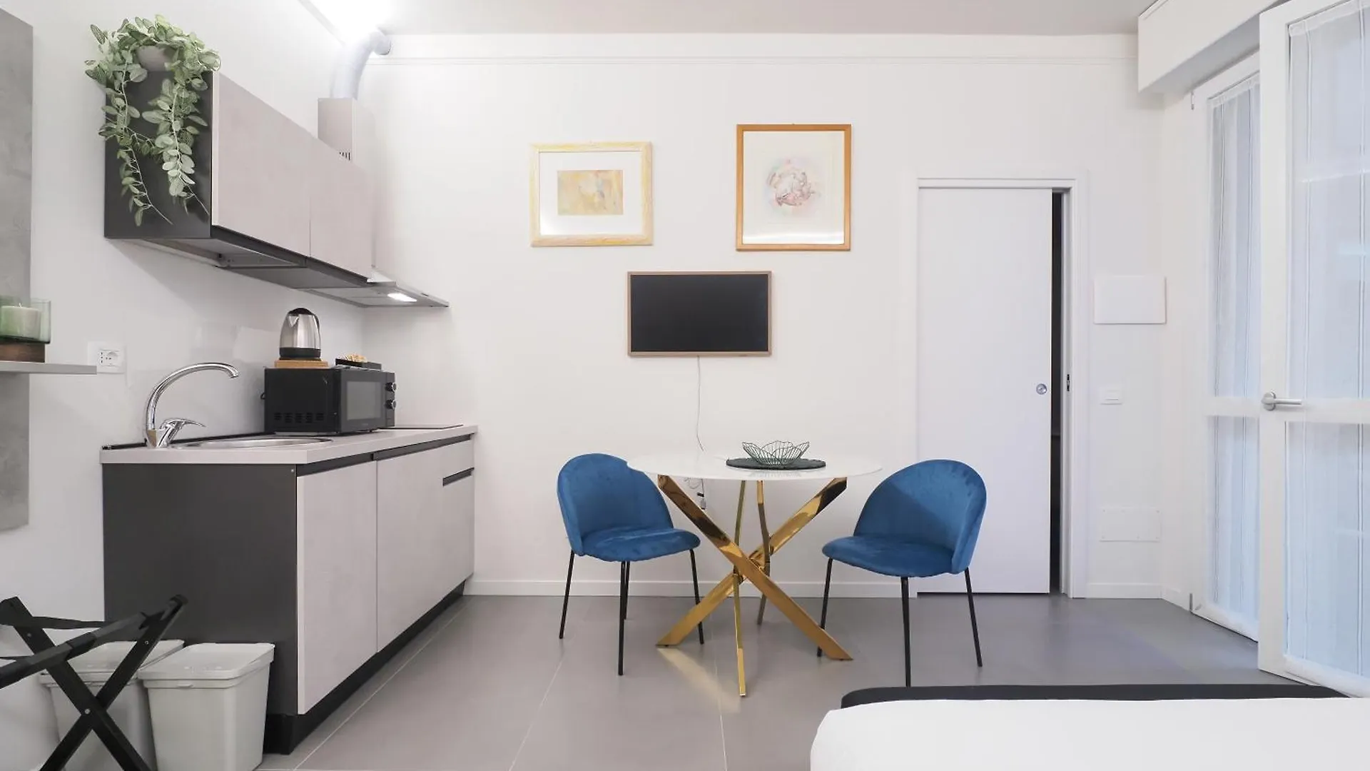 Primopiano - Buenos Aires Apartment Milan Italy
