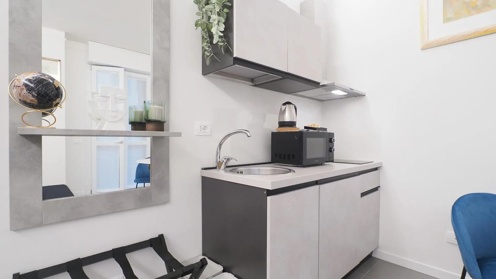 Primopiano - Buenos Aires Apartment Milan Italy