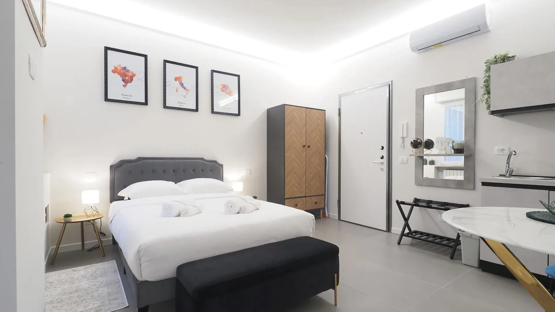 Primopiano - Buenos Aires Apartment Milan