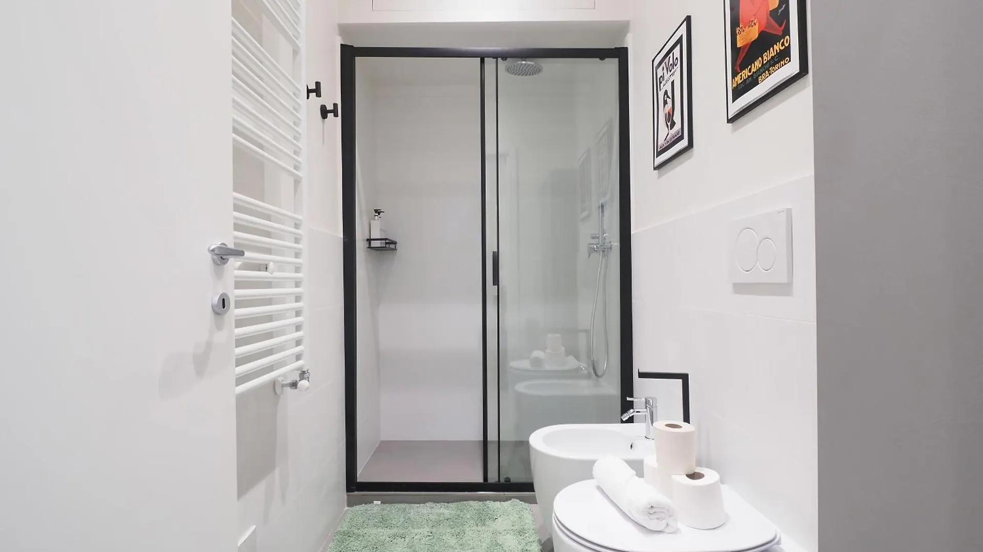 Primopiano - Buenos Aires Apartment Milan