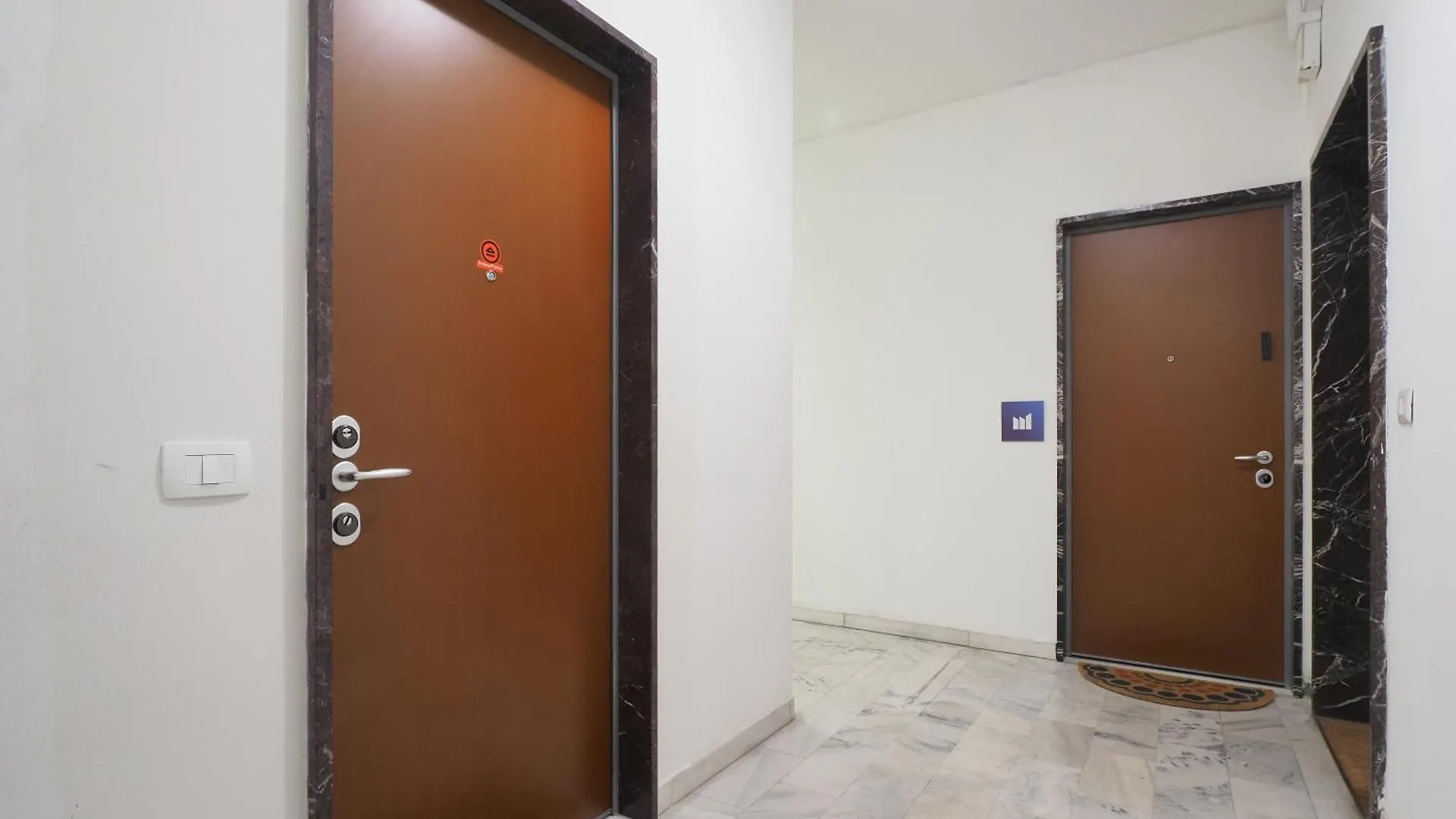 Primopiano - Buenos Aires Apartment Milan Italy