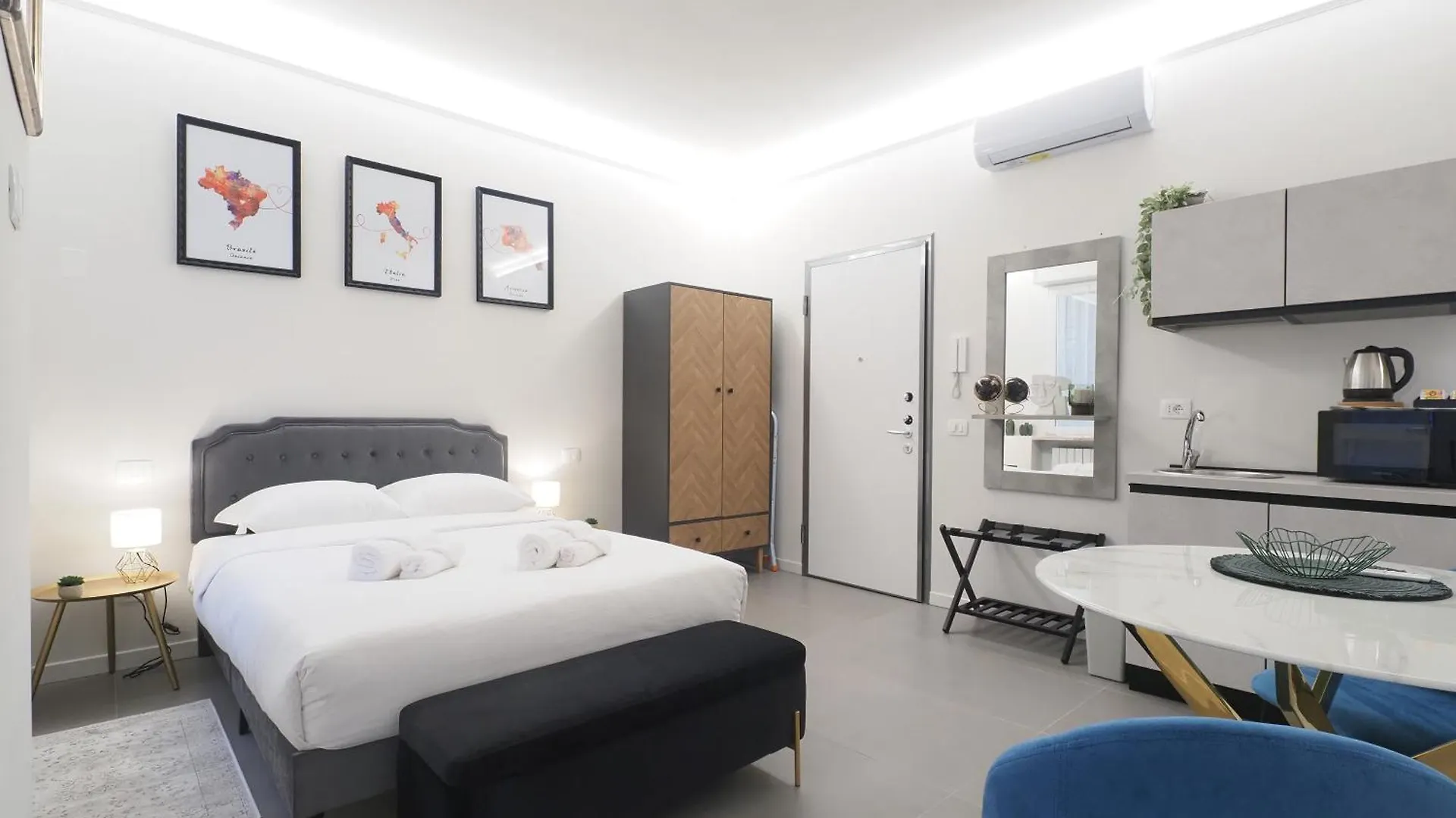 Primopiano - Buenos Aires Apartment Milan 0*,  Italy