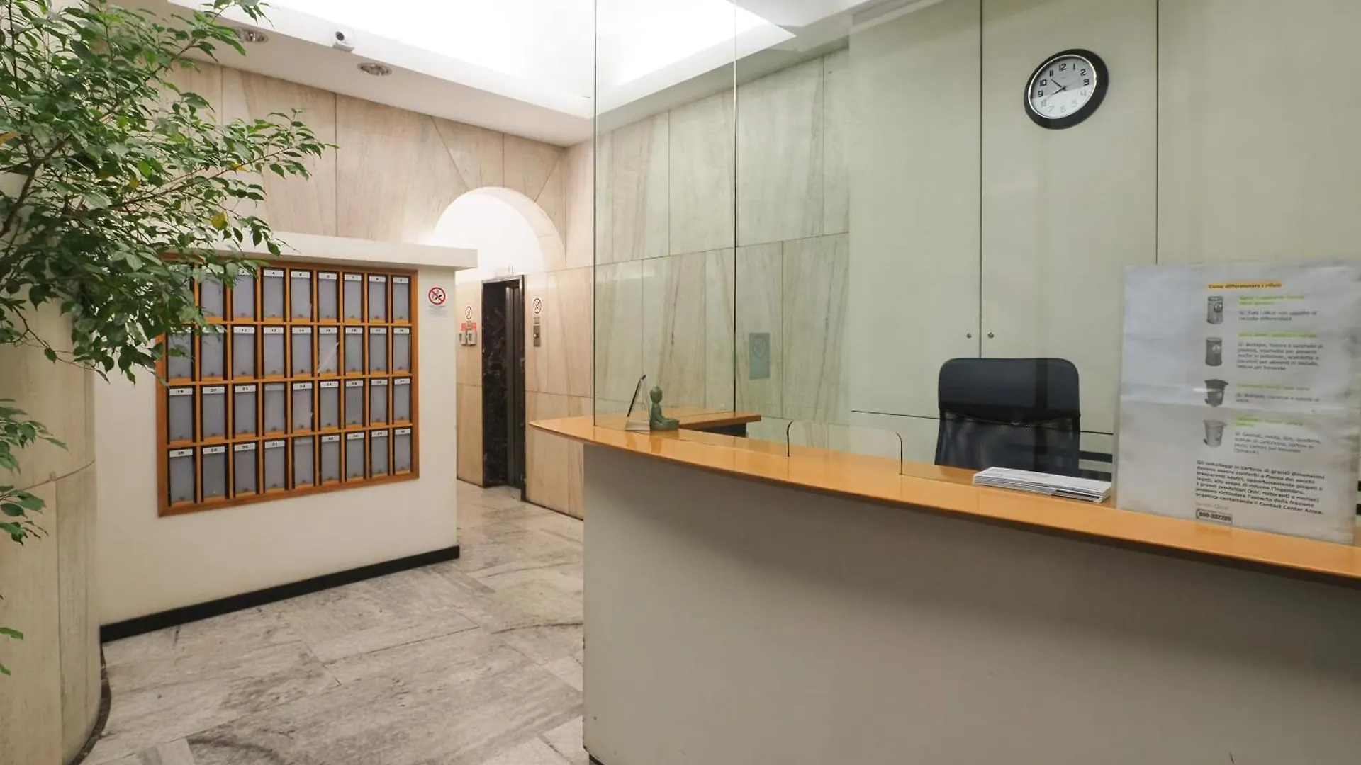 Primopiano - Buenos Aires Apartment Milan