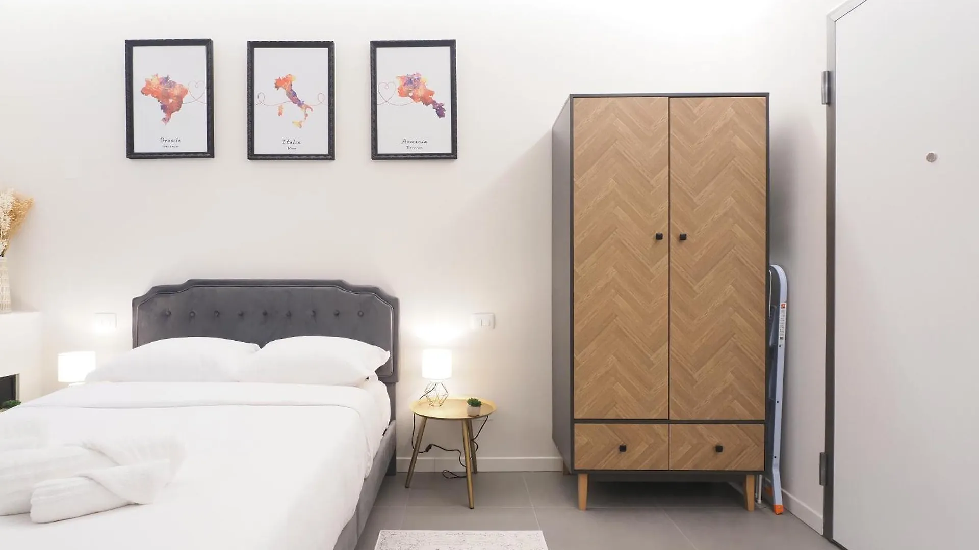 Primopiano - Buenos Aires Apartment Milan