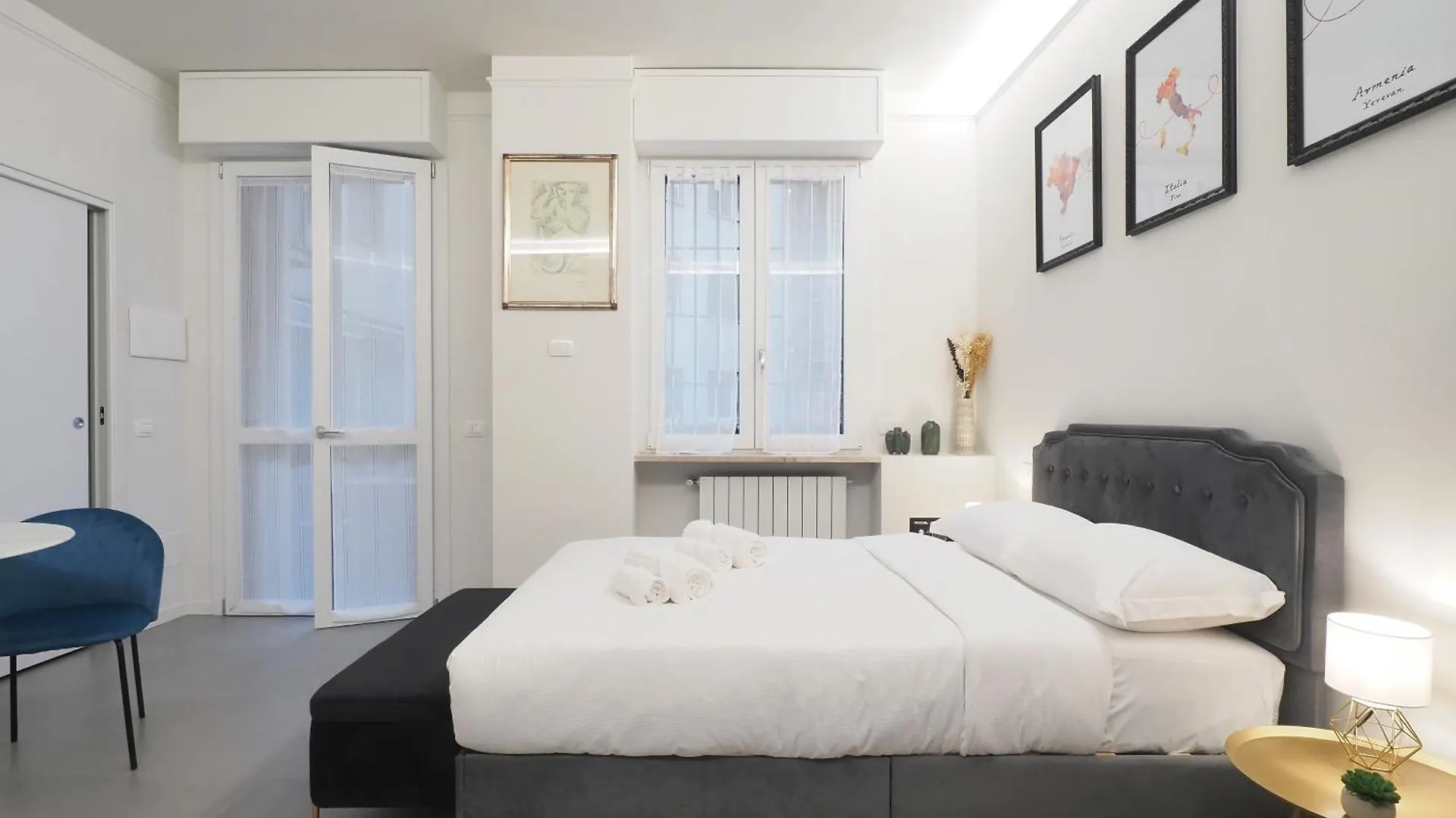 Primopiano - Buenos Aires Apartment Milan