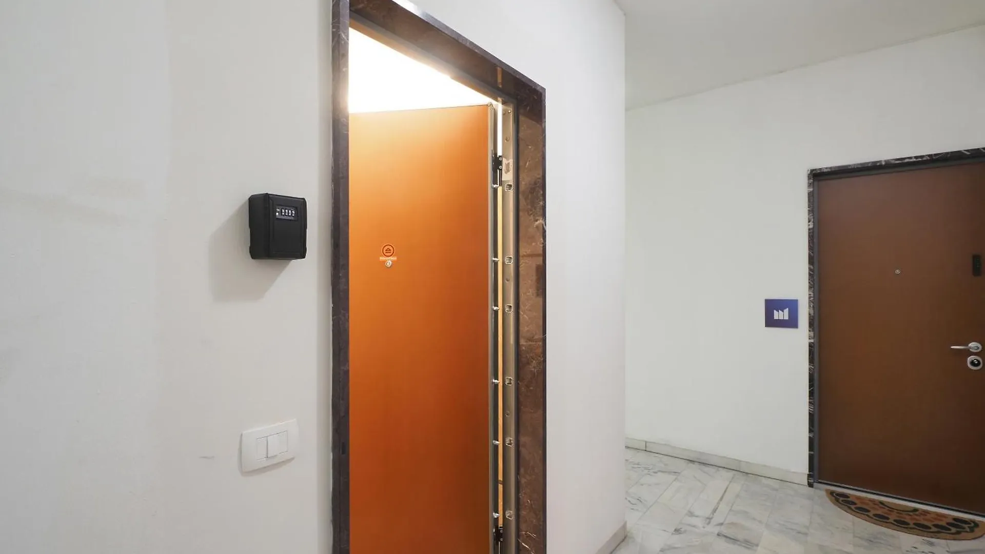 Primopiano - Buenos Aires Apartment Milan
