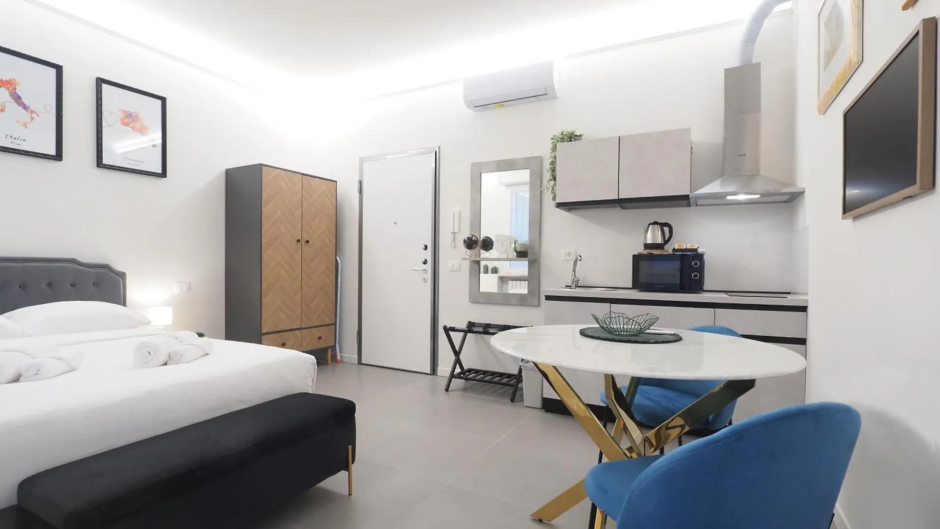 Primopiano - Buenos Aires Apartment Milan Italy