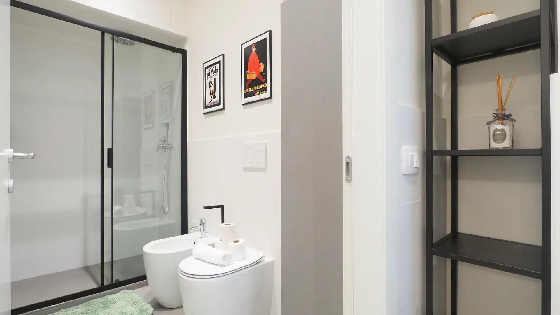 Primopiano - Buenos Aires Apartment Milan