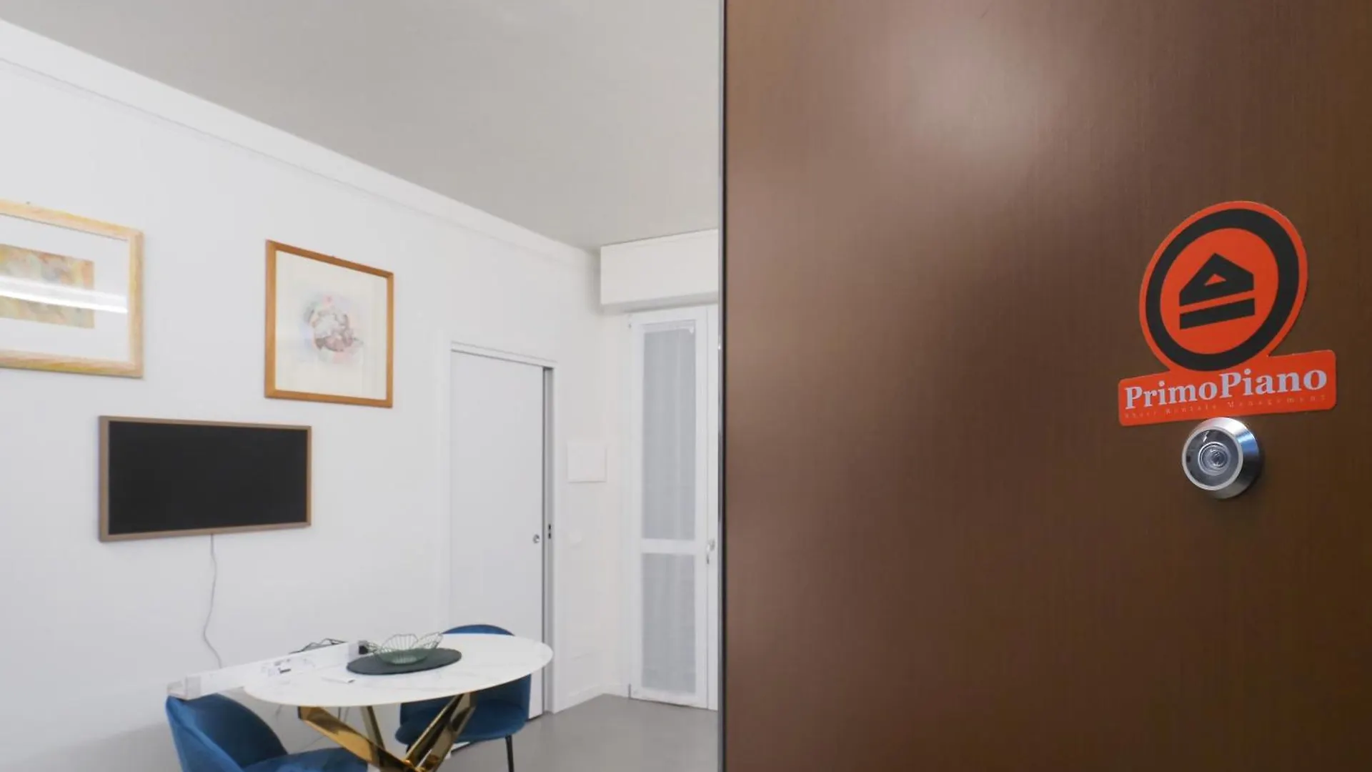 Primopiano - Buenos Aires Apartment Milan
