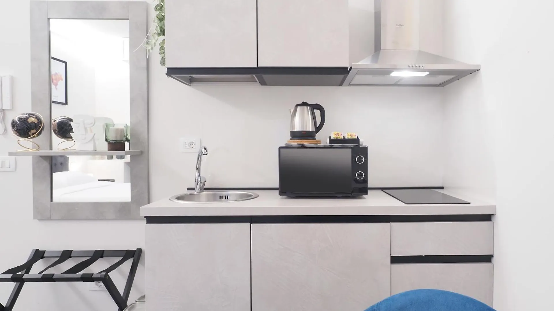 Primopiano - Buenos Aires Apartman Milánó