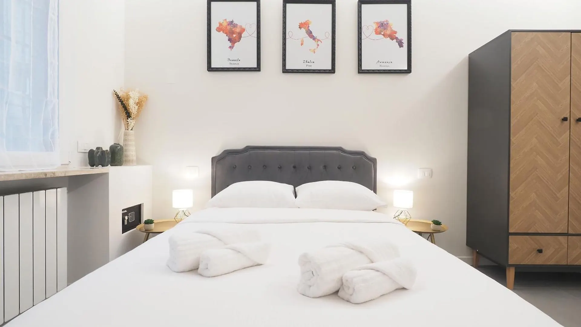 Primopiano - Buenos Aires Apartman Milánó